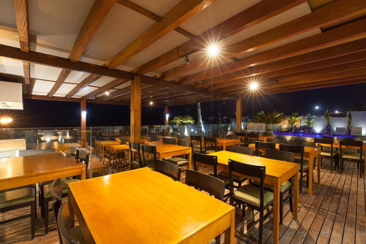 Pousada Castellammare Бомбиньяс Экстерьер фото