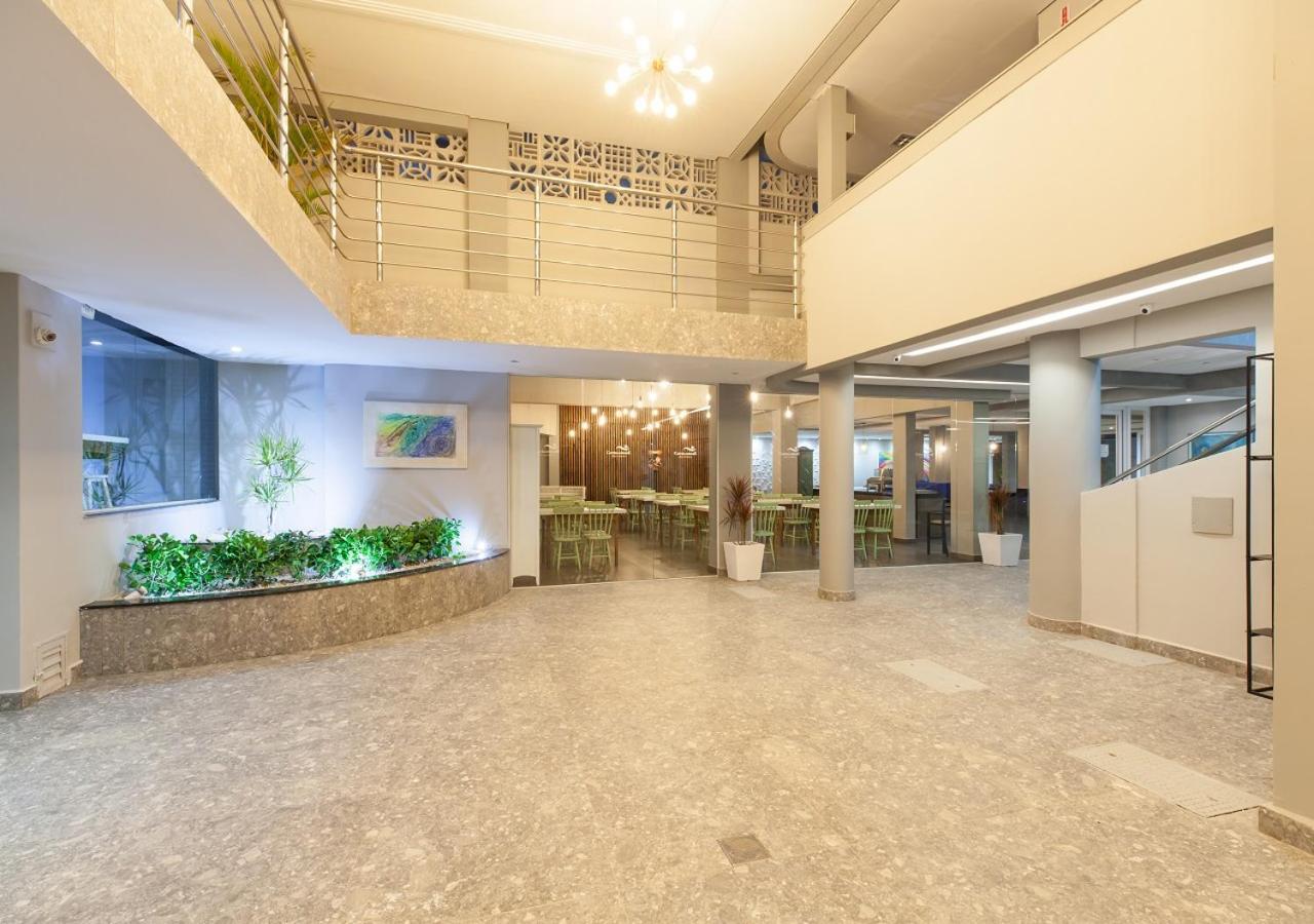 Pousada Castellammare Бомбиньяс Экстерьер фото